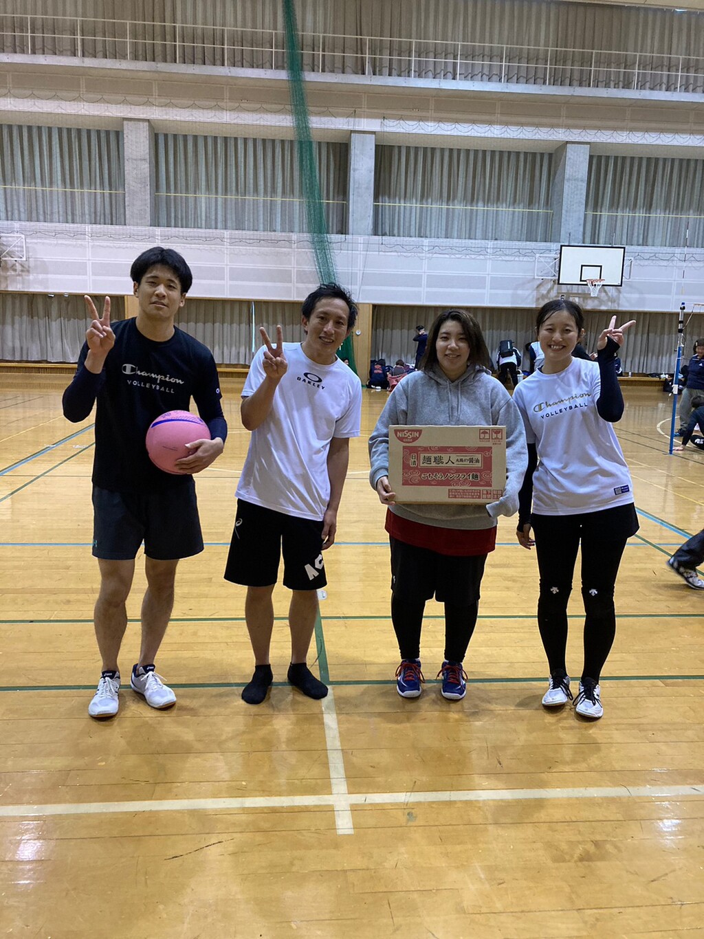 1/29　トリムフリー大会