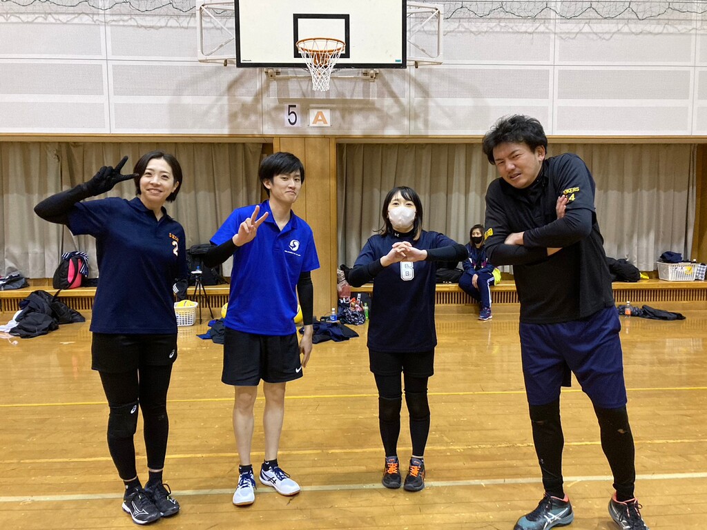 1/29　トリムフリー大会