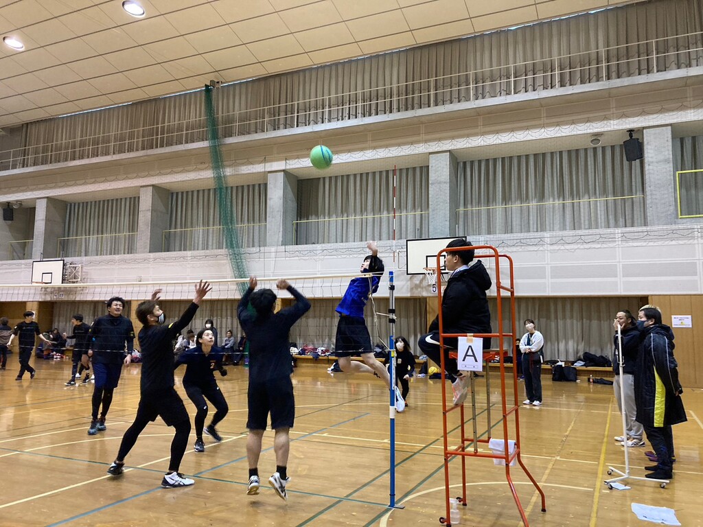 1/29　トリムフリー大会