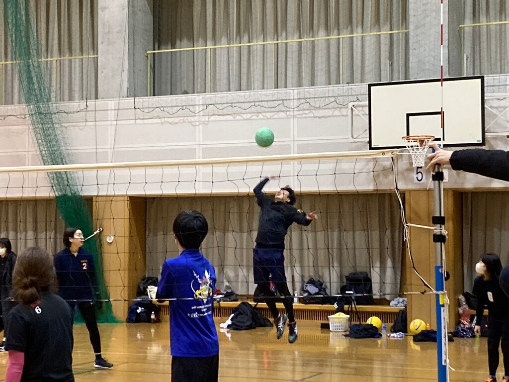 1/29　トリムフリー大会
