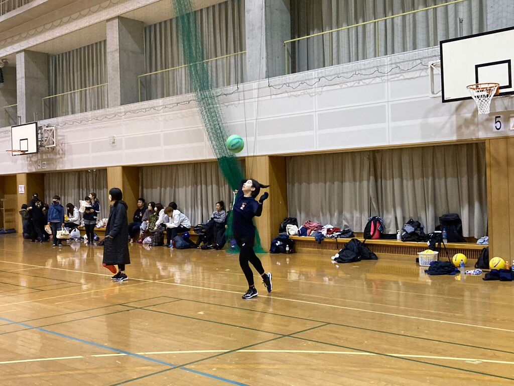 1/29　トリムフリー大会