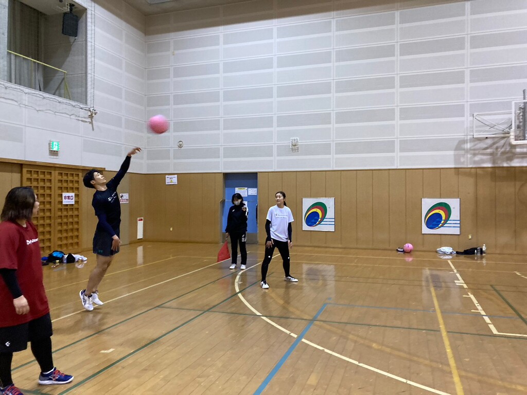 1/29　トリムフリー大会