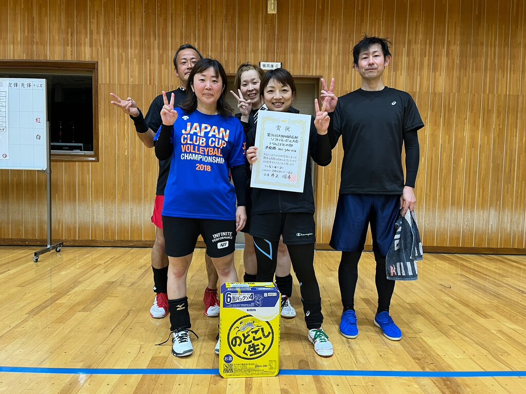 R5.4.2　ミドル大会