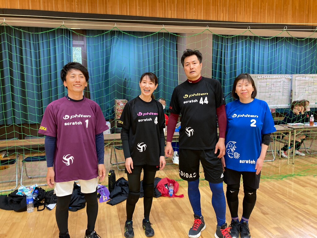 R5.4.2　ミドル大会