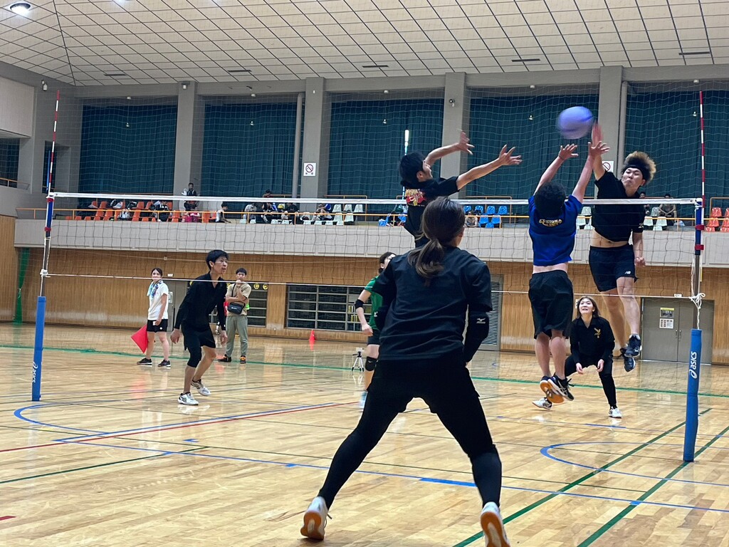 R5.6.25　　　　　　　　　　　トリムフリー大会