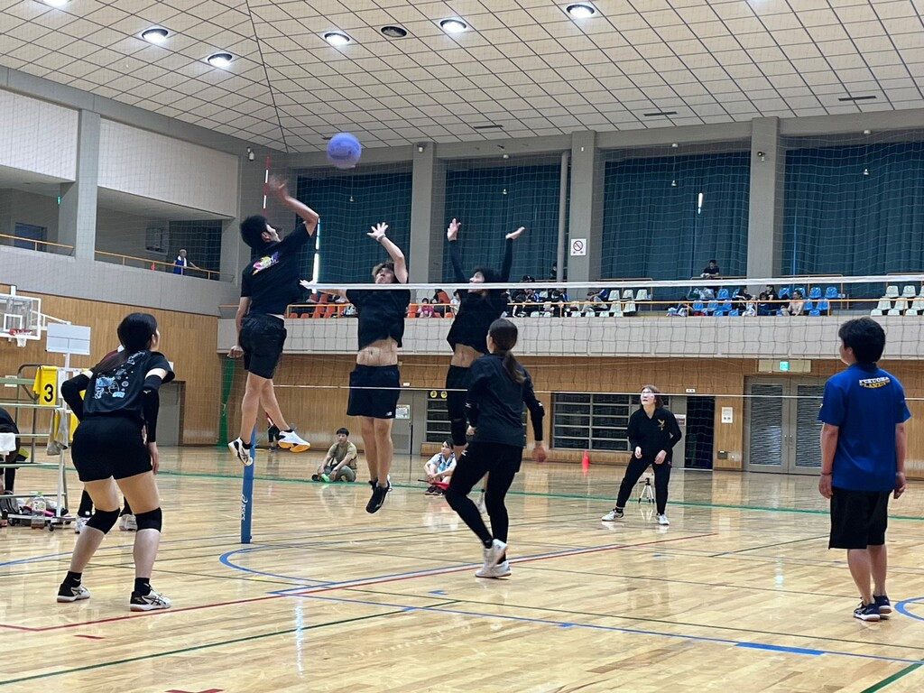 R5.6.25　　　　　　　　　　　トリムフリー大会