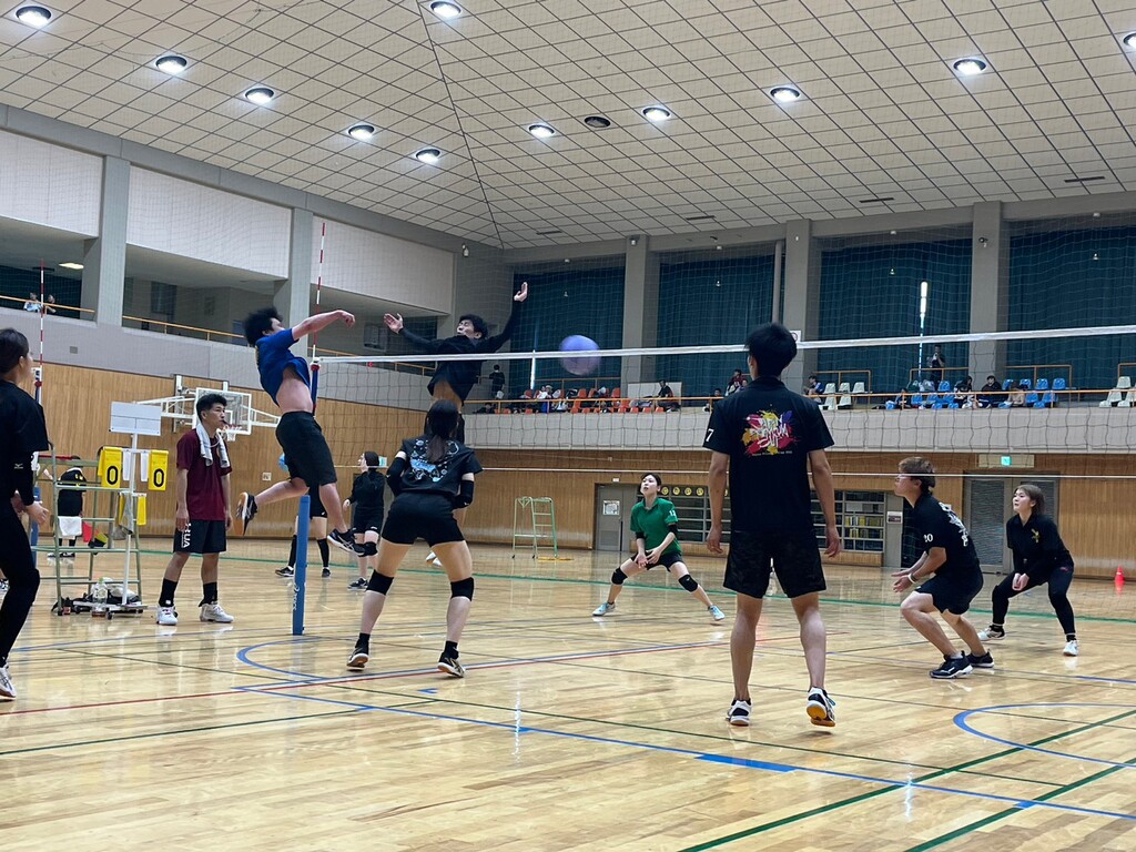 R5.6.25　　　　　　　　　　　トリムフリー大会