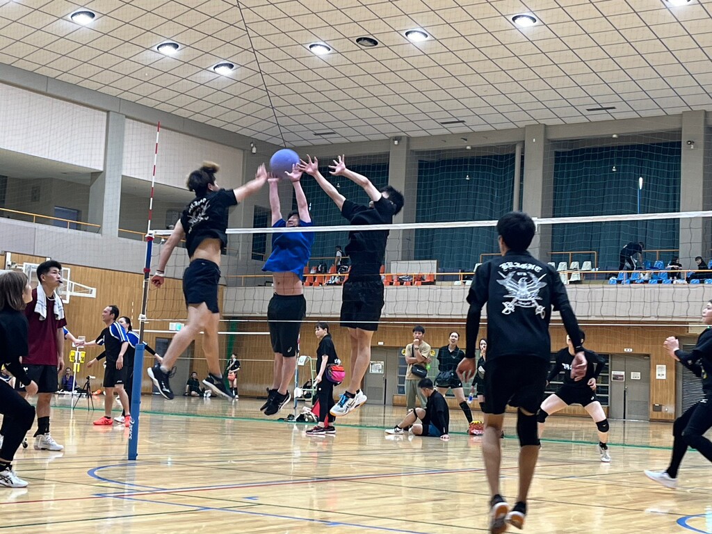 R5.6.25　　　　　　　　　　　トリムフリー大会