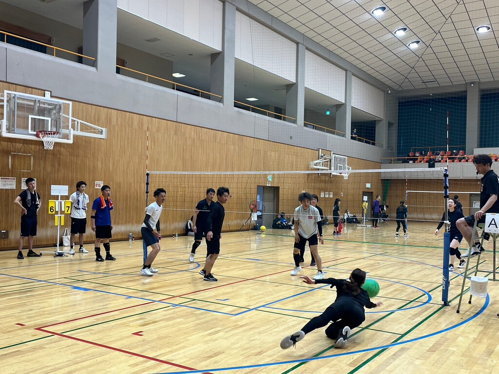 R5.6.25　　　　　　　　　　　トリムフリー大会