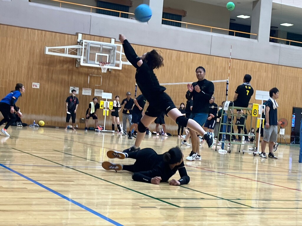 R5.6.25　　　　　　　　　　　トリムフリー大会