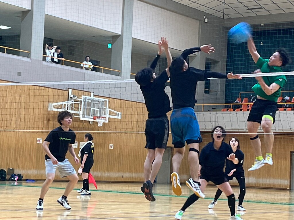 R5.6.25　　　　　　　　　　　トリムフリー大会