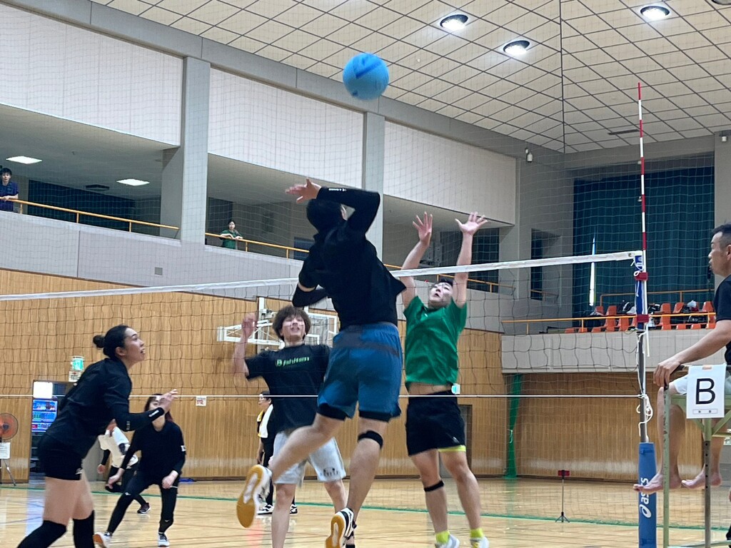 R5.6.25　　　　　　　　　　　トリムフリー大会