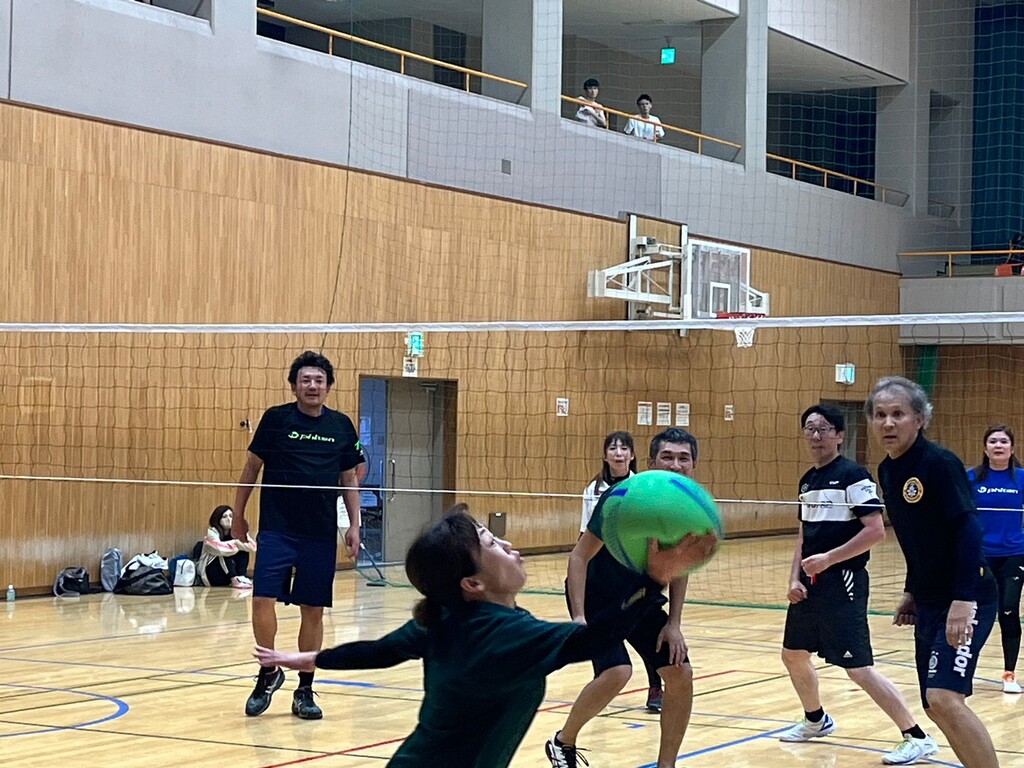 R5.6.25　　　　　　　　　　　トリムフリー大会