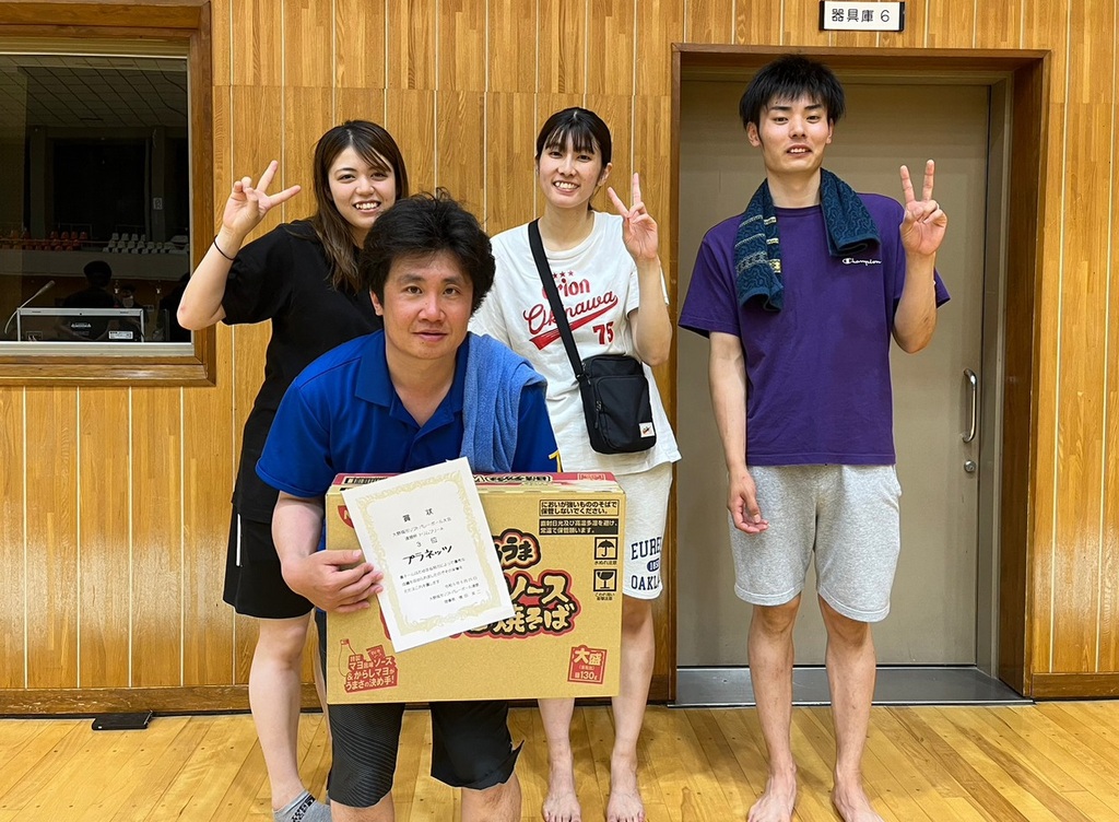 R5.6.25　　　　　　　　　　　トリムフリー大会
