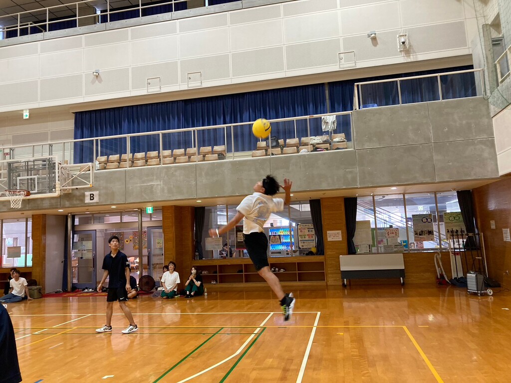 2023.8.27　　　　　　　　　　　メンズフリー大会