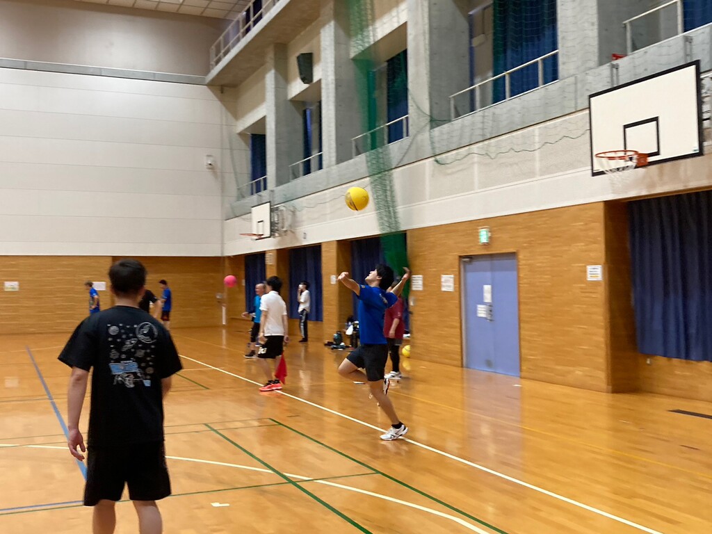 2023.8.27　　　　　　　　　　　メンズフリー大会