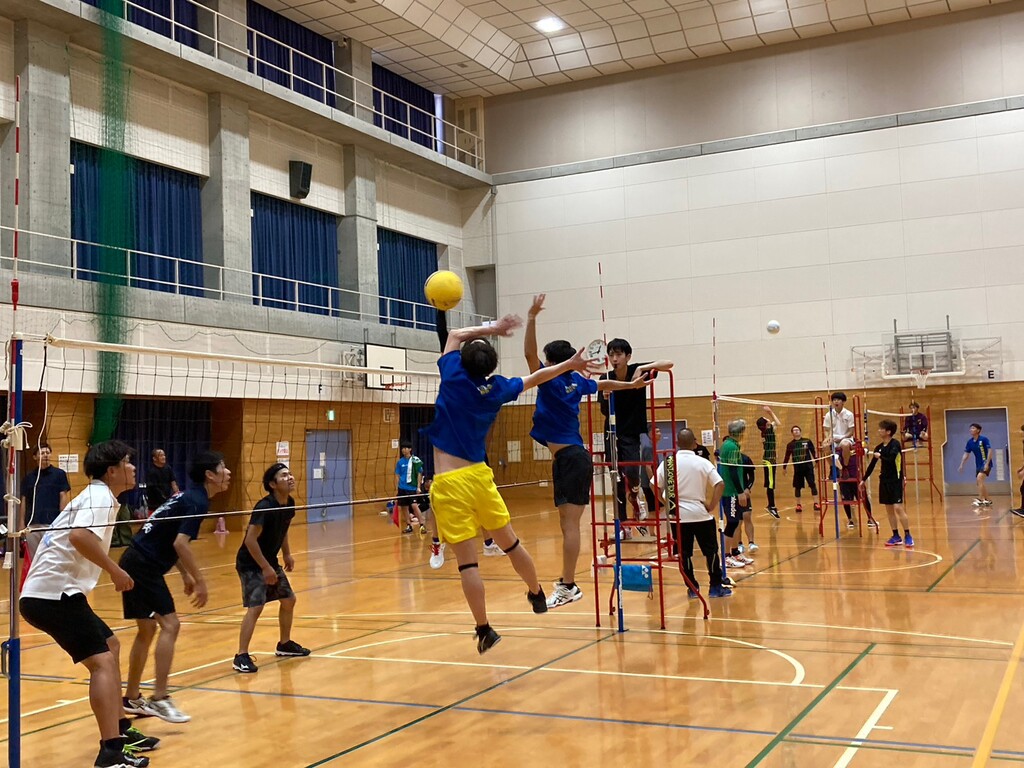 2023.8.27　　　　　　　　　　　メンズフリー大会