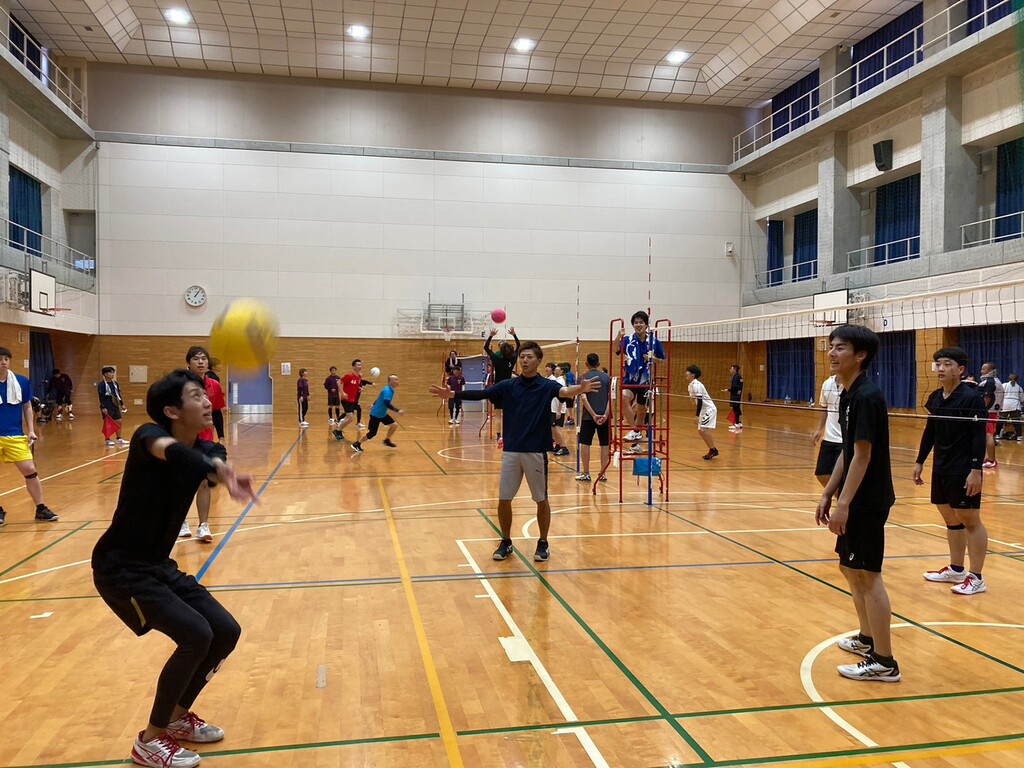2023.8.27　　　　　　　　　　　メンズフリー大会