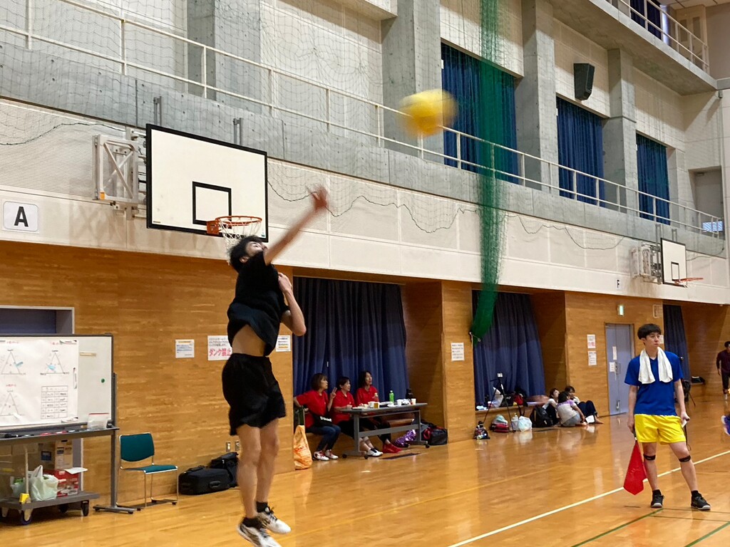 2023.8.27　　　　　　　　　　　メンズフリー大会