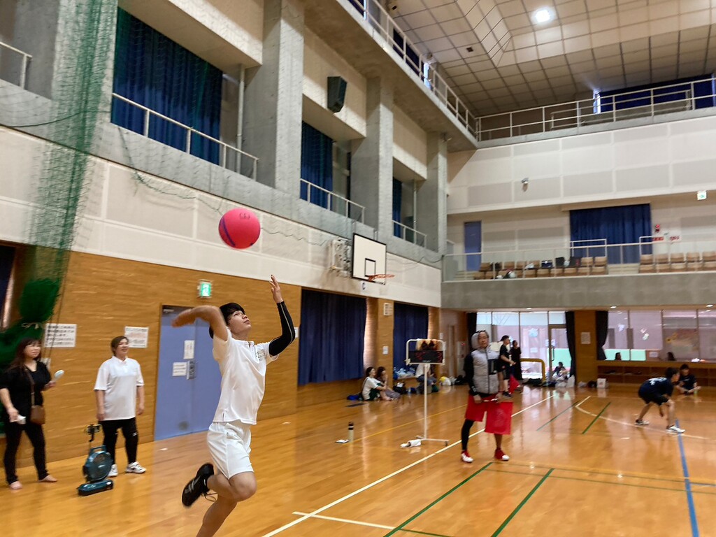 2023.8.27　　　　　　　　　　　メンズフリー大会