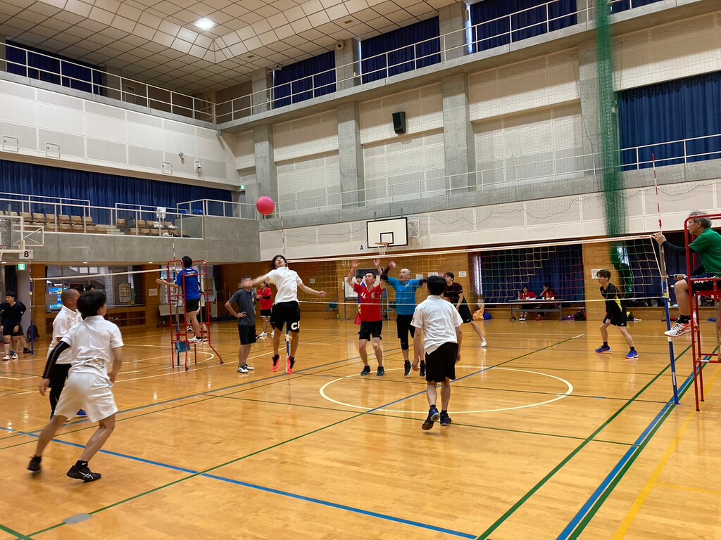 2023.8.27　　　　　　　　　　　メンズフリー大会
