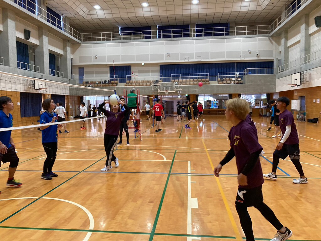 2023.8.27　　　　　　　　　　　メンズフリー大会