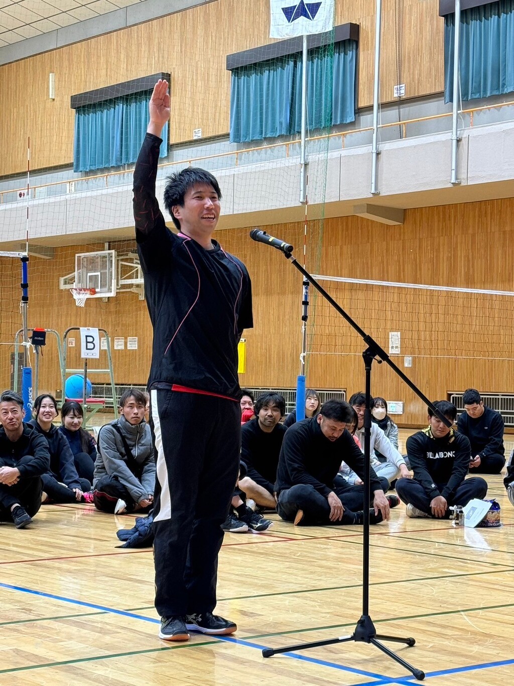 2023.11.19　　　　　　　　市民大会