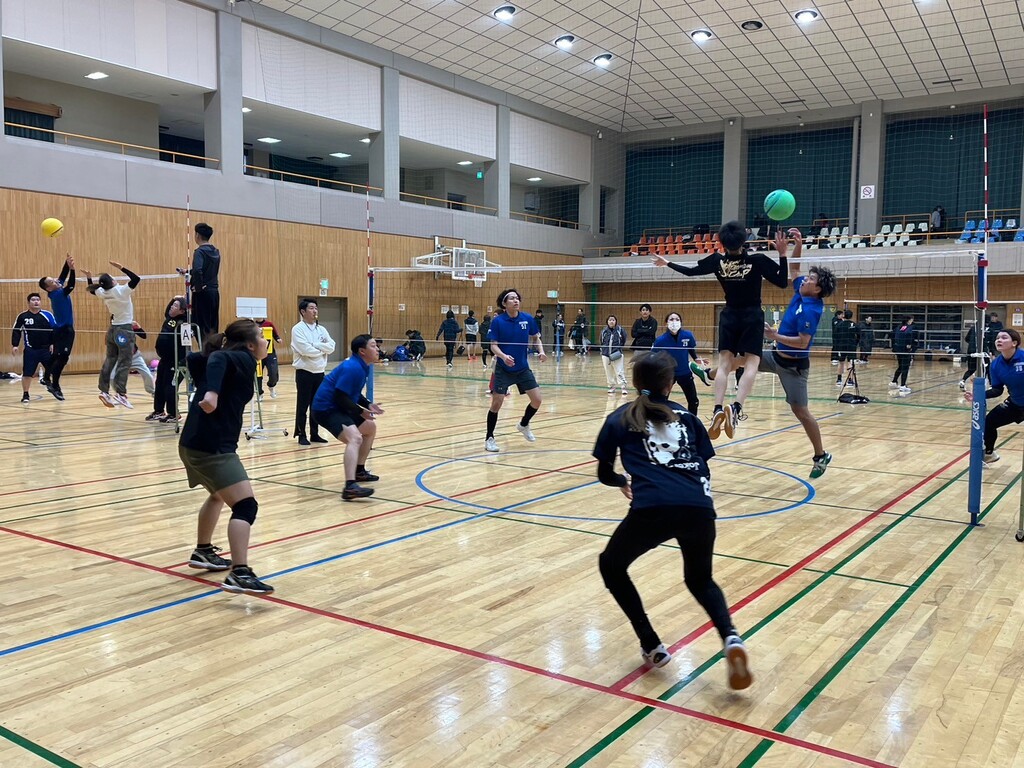 2024.1.28　　　　　　　　　　トリムフリー大会