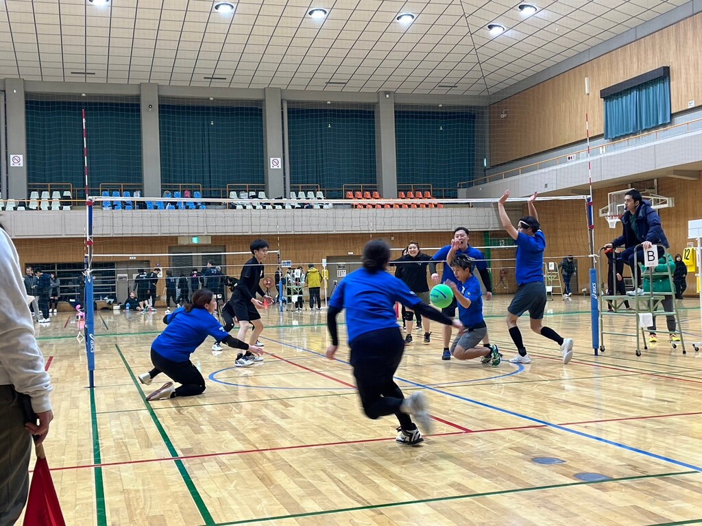 2024.1.28　　　　　　　　　　トリムフリー大会