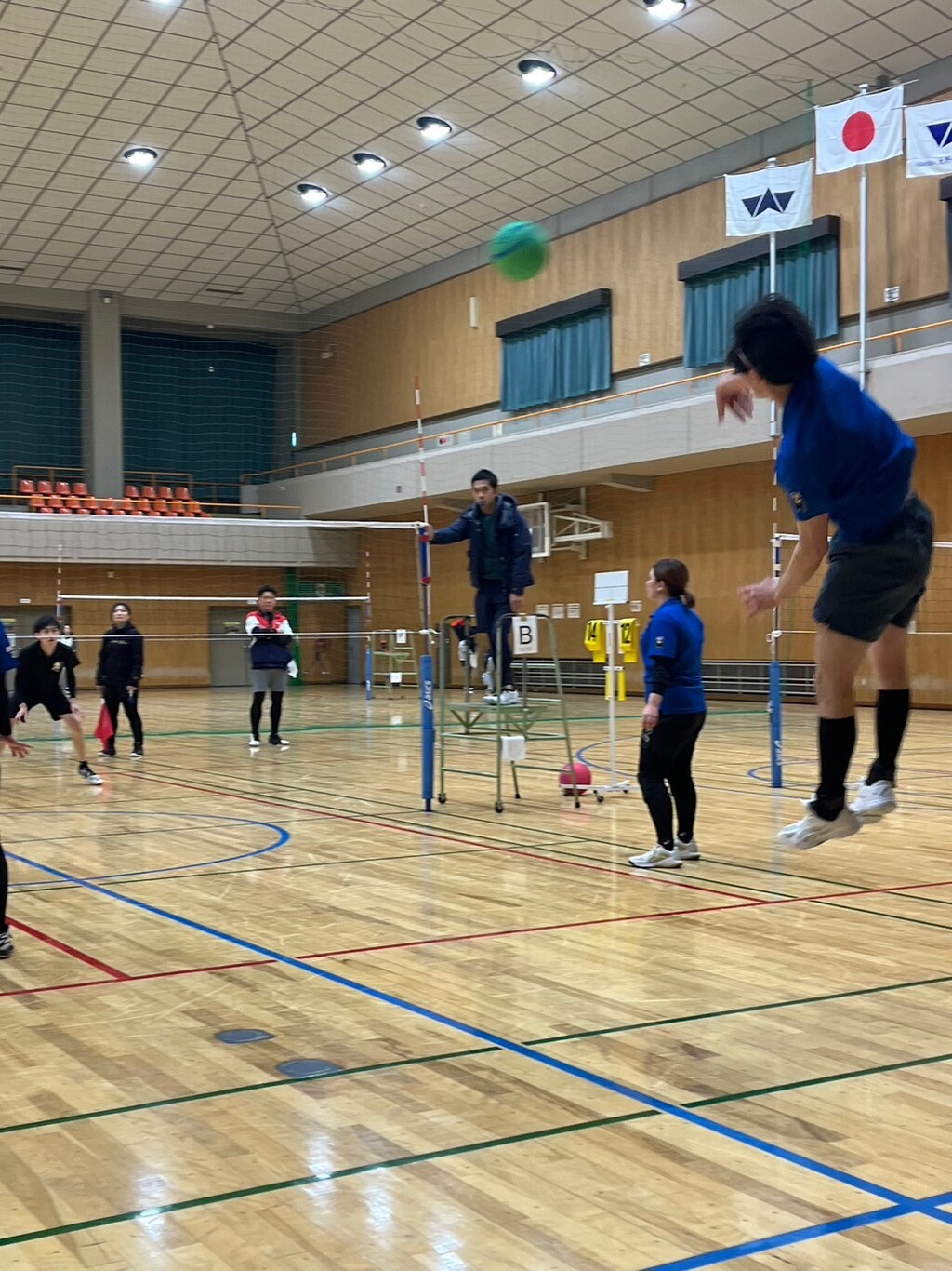 2024.1.28　　　　　　　　　　トリムフリー大会
