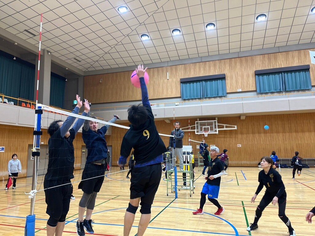 2024.1.28　　　　　　　　　　トリムフリー大会