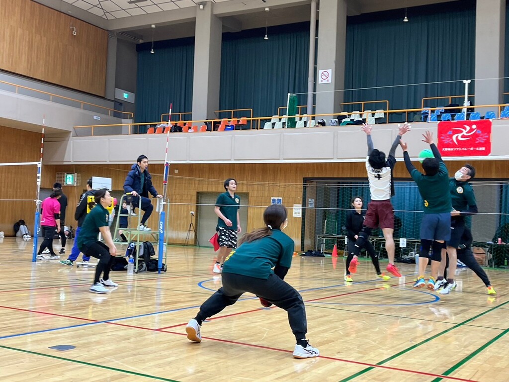 2024.1.28　　　　　　　　　　トリムフリー大会