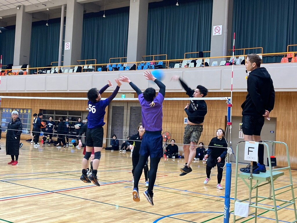 2024.1.28　　　　　　　　　　トリムフリー大会