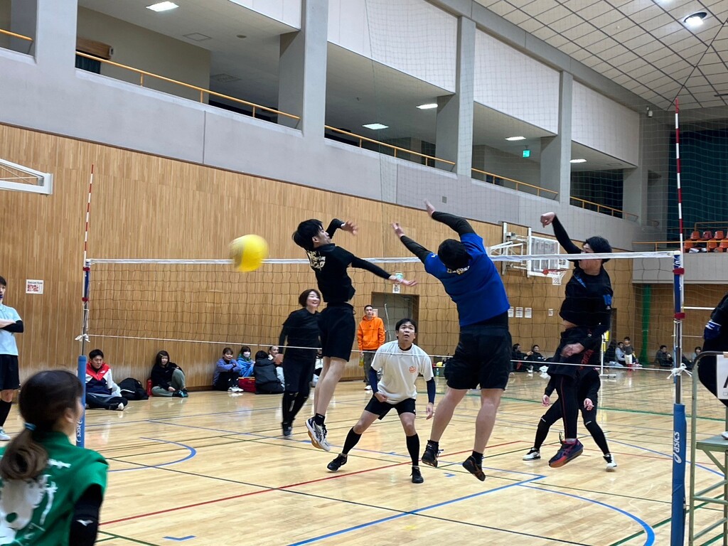 2024.1.28　　　　　　　　　　トリムフリー大会