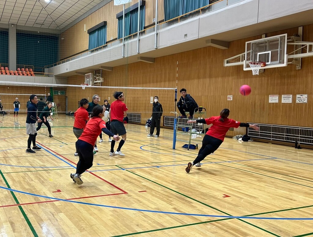 2024.1.28　　　　　　　　　　トリムフリー大会
