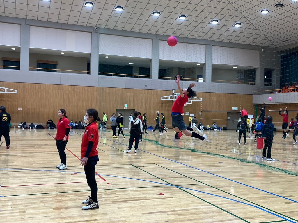 2024.1.28　　　　　　　　　　トリムフリー大会