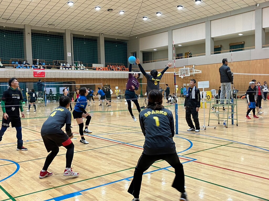 2024.1.28　　　　　　　　　　トリムフリー大会