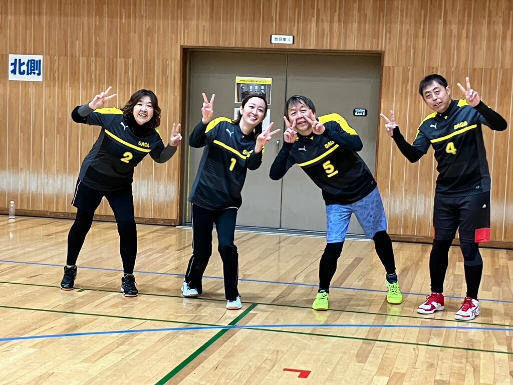 2024.1.28　　　　　　　　　　トリムフリー大会
