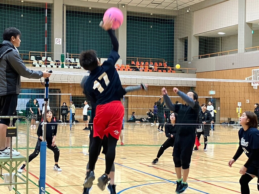 2024.1.28　　　　　　　　　　トリムフリー大会