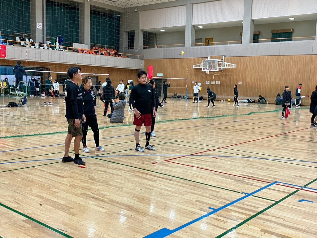 2024.1.28　　　　　　　　　　トリムフリー大会