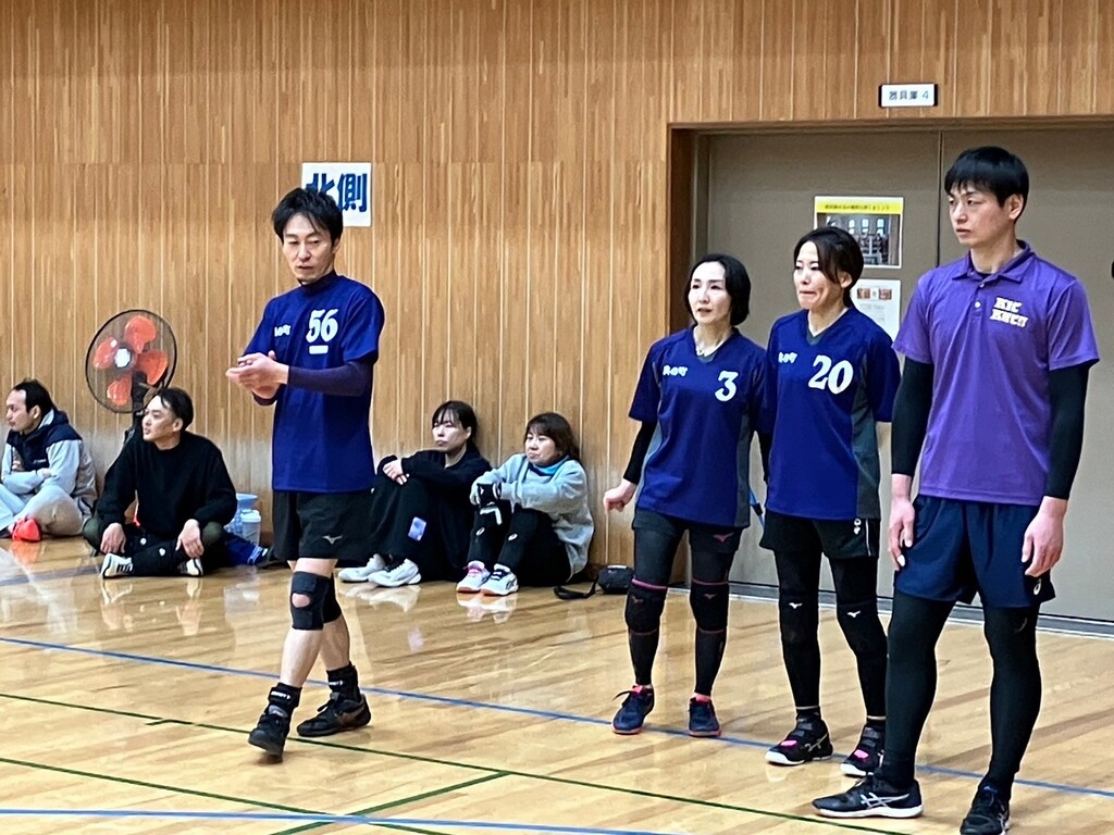 2024.1.28　　　　　　　　　　トリムフリー大会