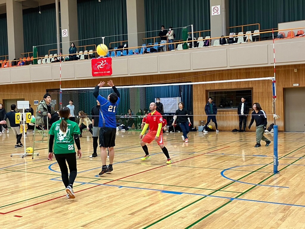 2024.1.28　　　　　　　　　　トリムフリー大会