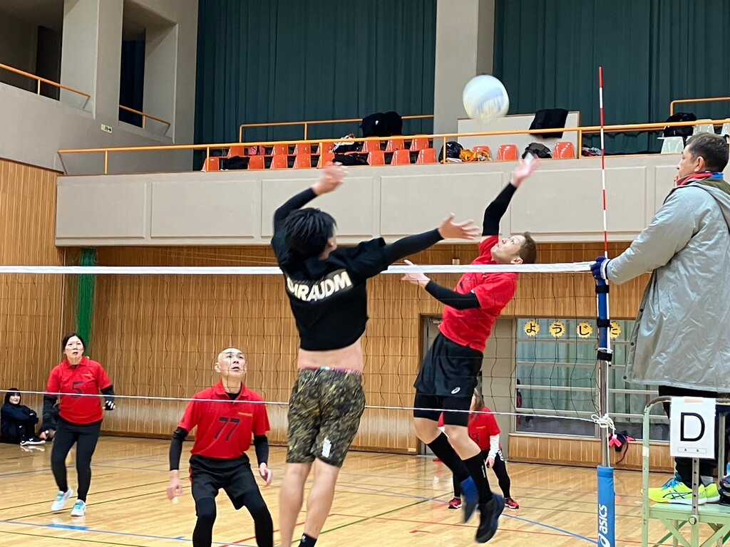 2024.1.28　　　　　　　　　　トリムフリー大会