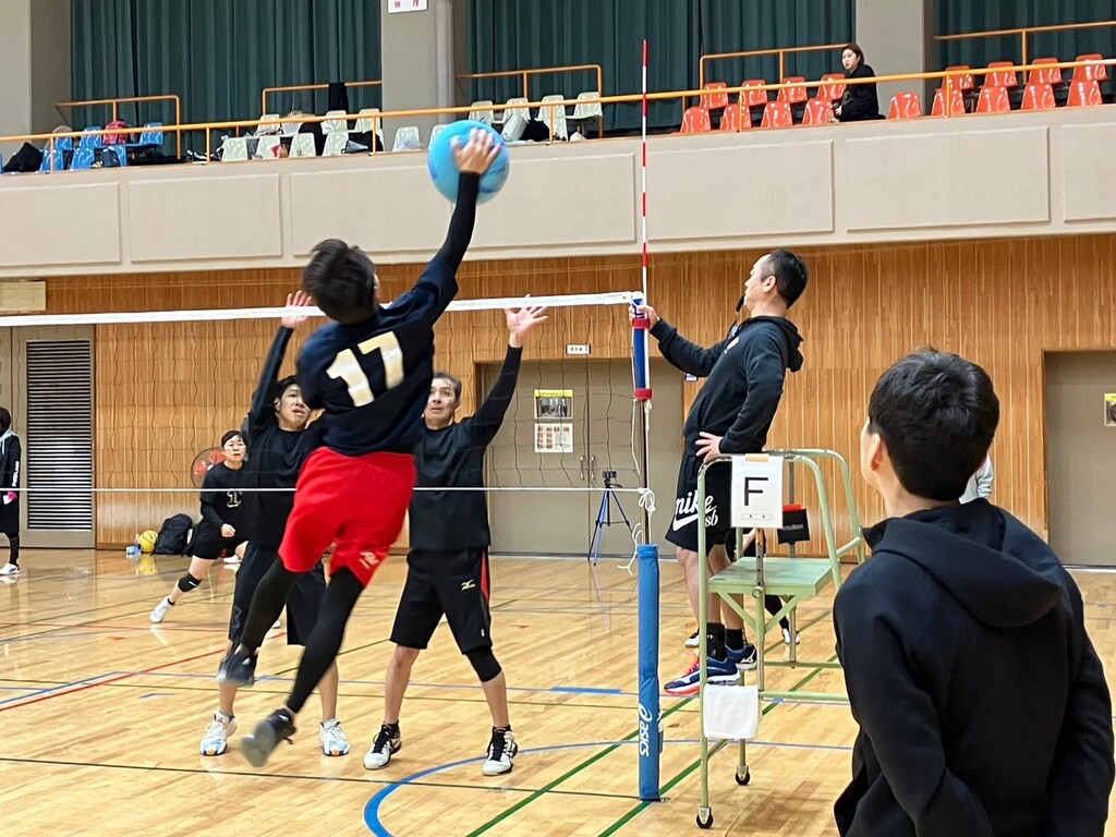 2024.1.28　　　　　　　　　　トリムフリー大会