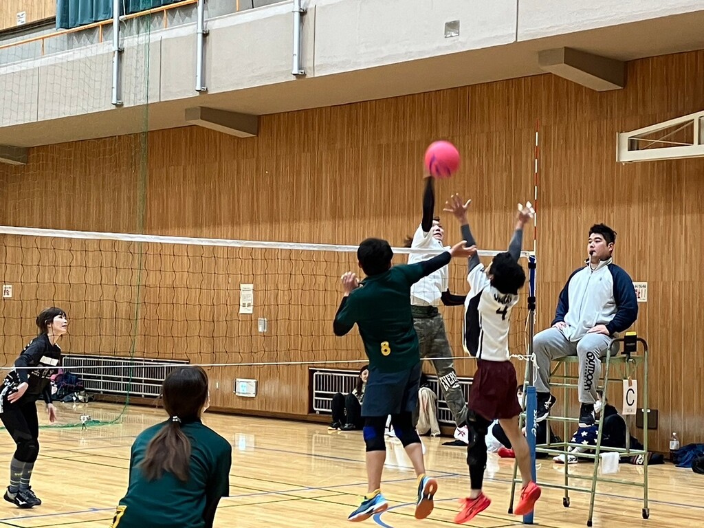 2024.1.28　　　　　　　　　　トリムフリー大会