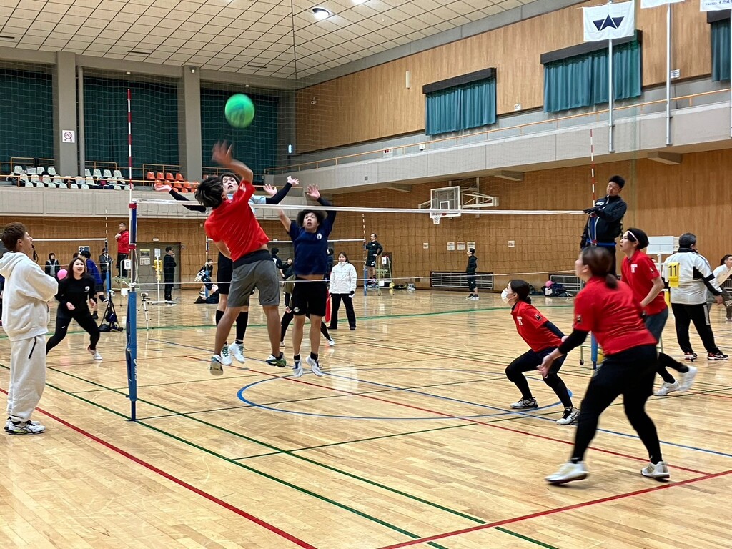 2024.1.28　　　　　　　　　　トリムフリー大会
