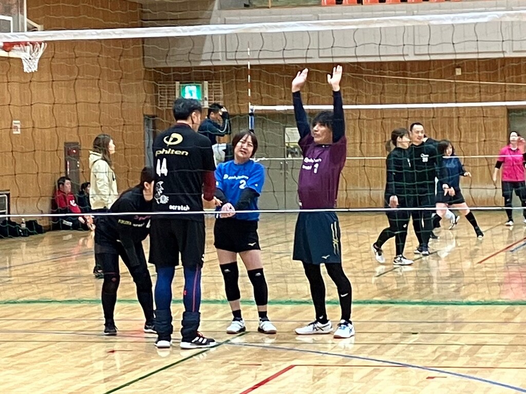 2024.1.28　　　　　　　　　　トリムフリー大会