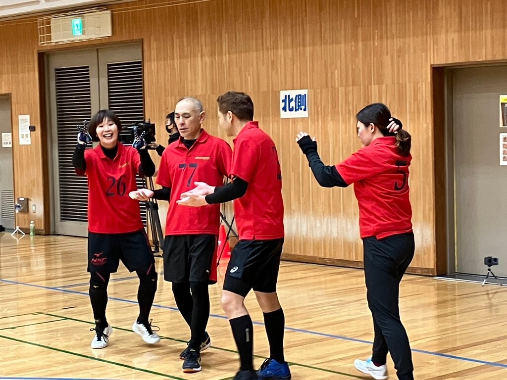 2024.1.28　　　　　　　　　　トリムフリー大会