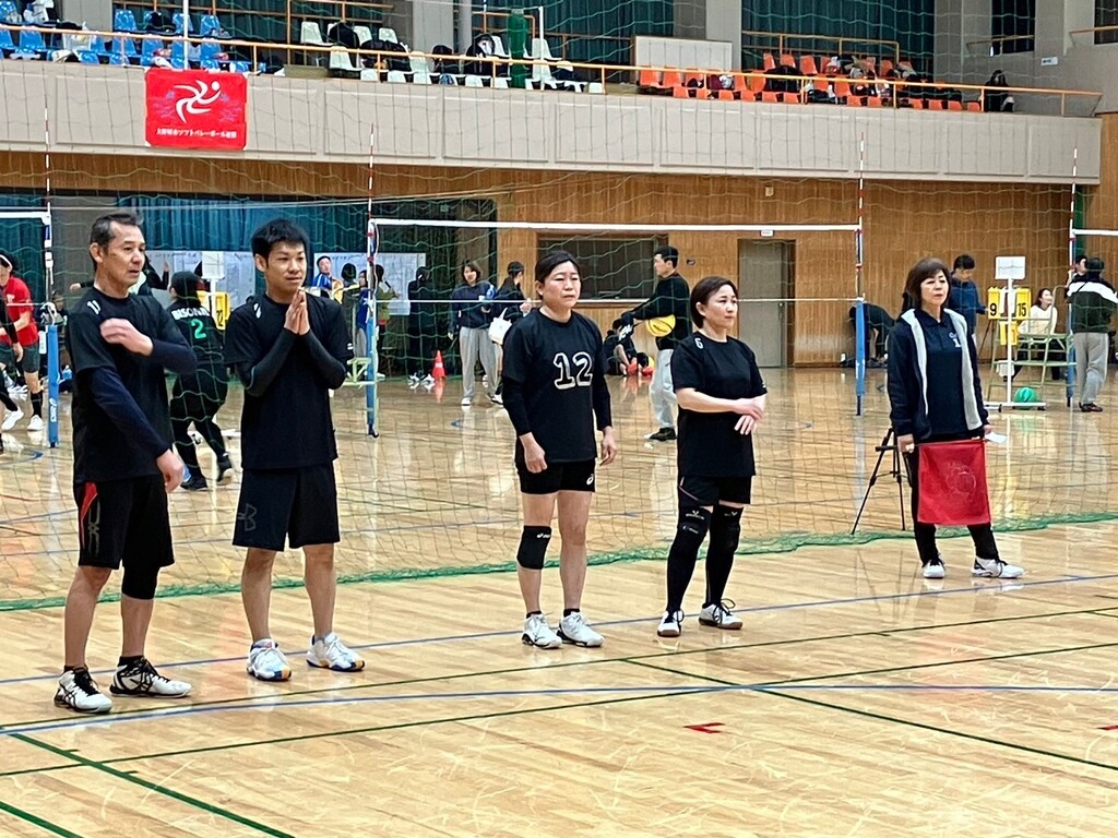 2024.1.28　　　　　　　　　　トリムフリー大会
