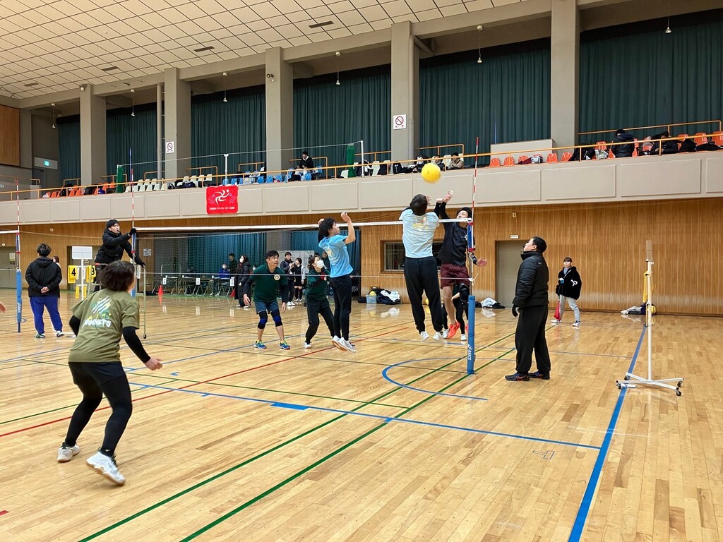 2024.1.28　　　　　　　　　　トリムフリー大会